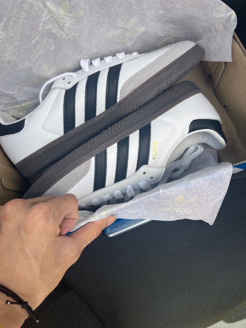 Adidas on sale samba queen