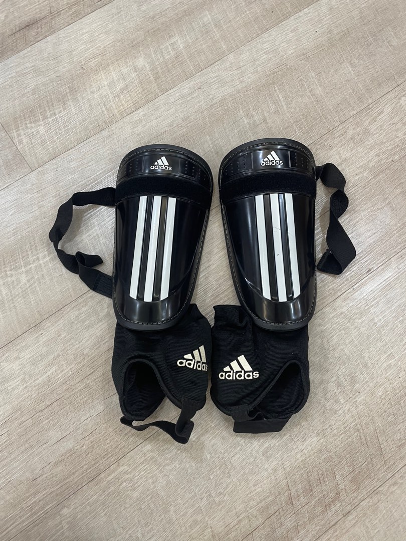 Mens adidas sales shin pads