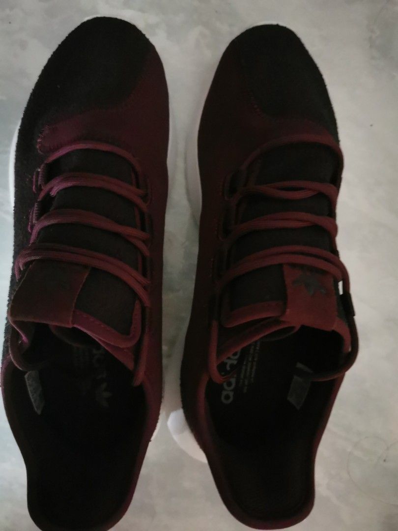 Maroon womens hotsell adidas shoes