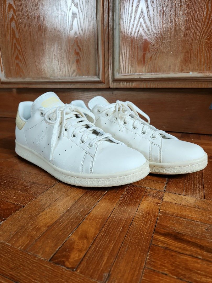 stan smith all white mens
