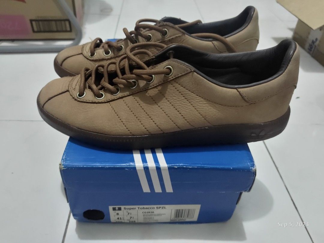 Adidas super tobacco spzl