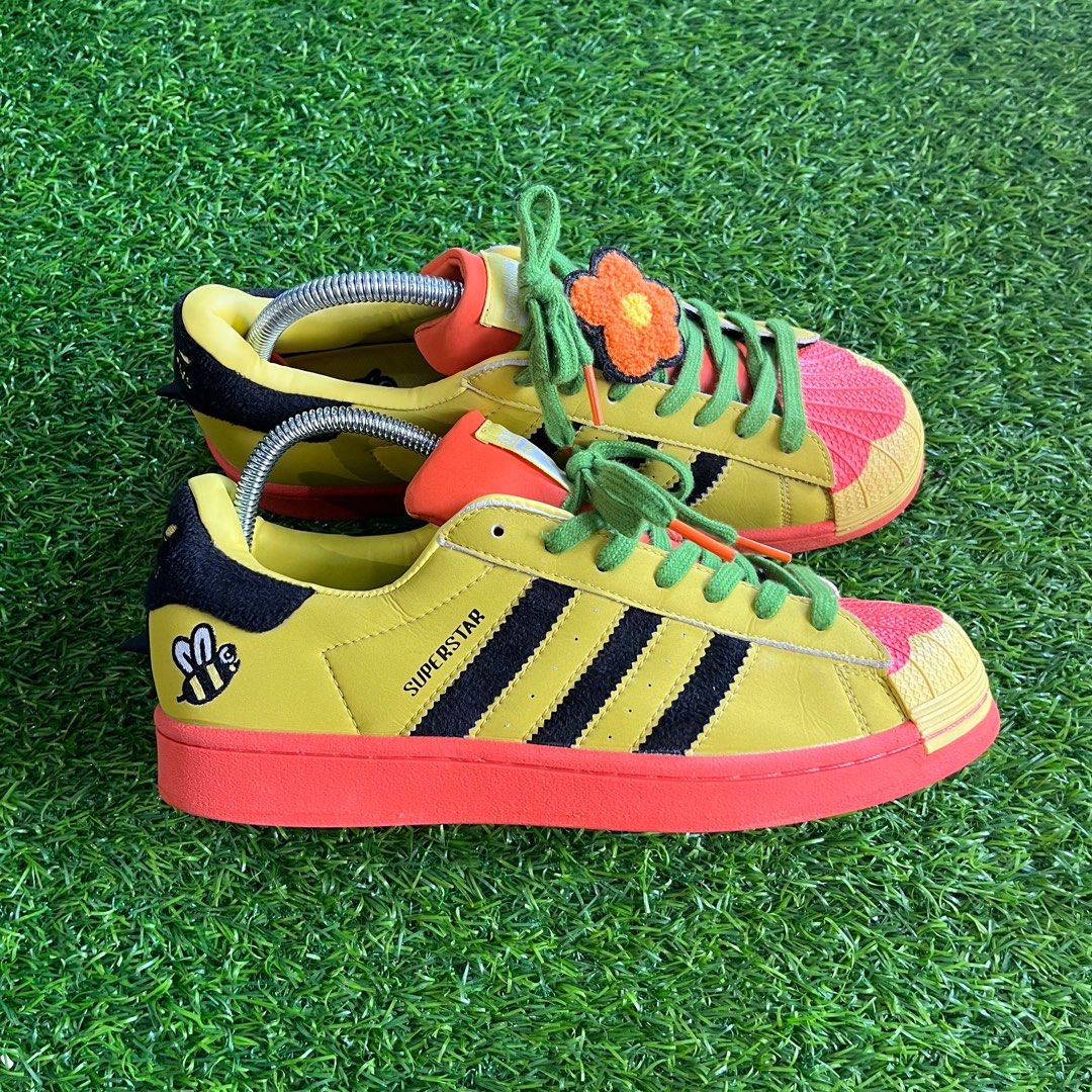 Adidas superstar bee 2025