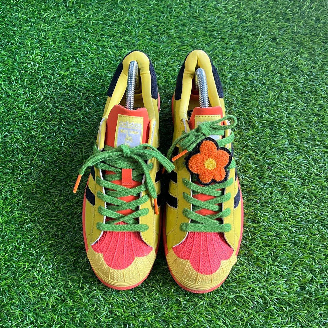 Adidas superstar bee best sale