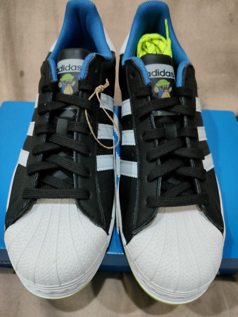 Adidas superstar 80s indigo online