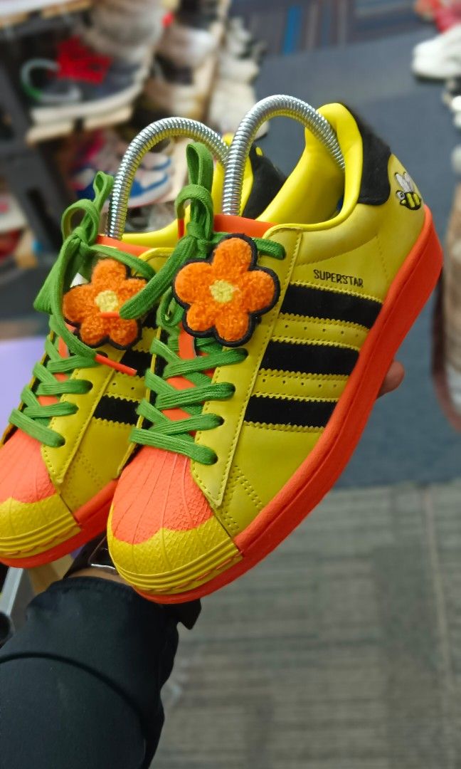 Adidas superstar outlet x
