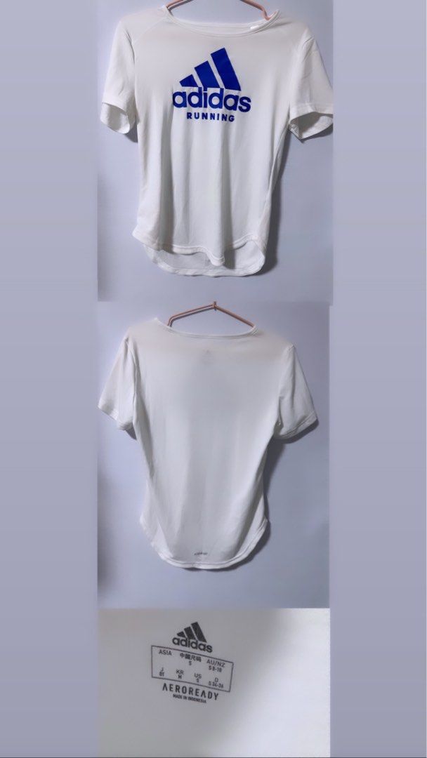White adidas tops womens shop