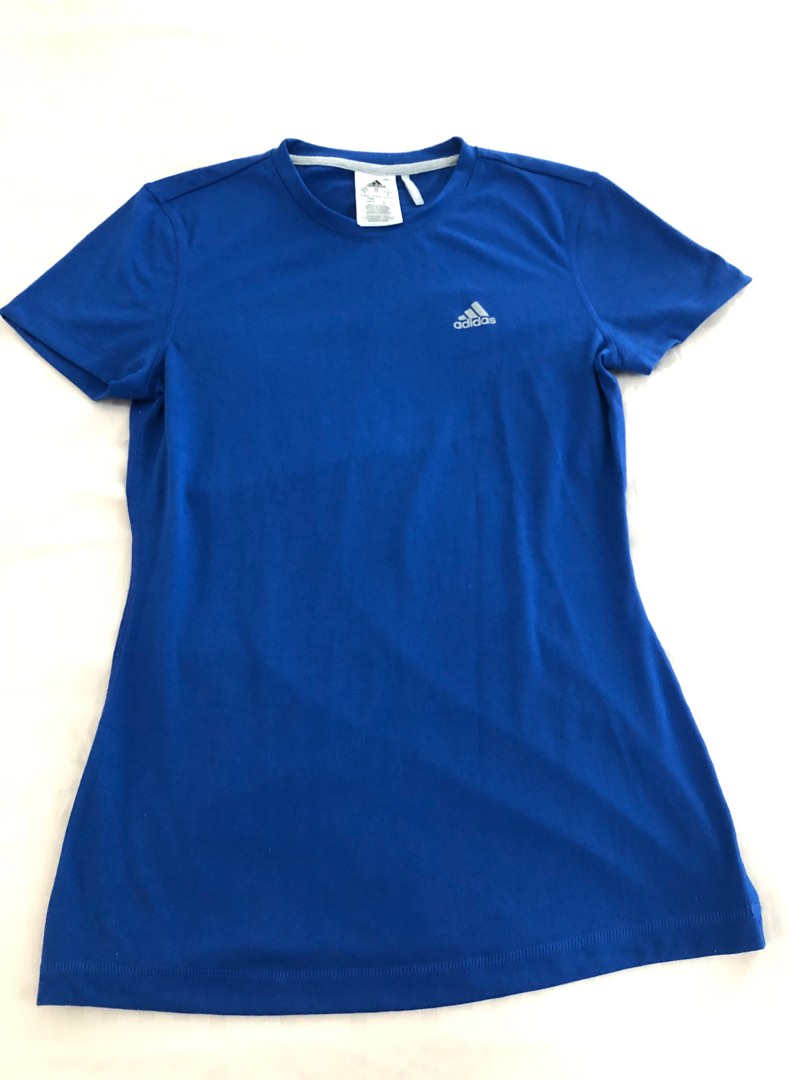 Adidas top, Women's Fashion, Activewear on Carousell