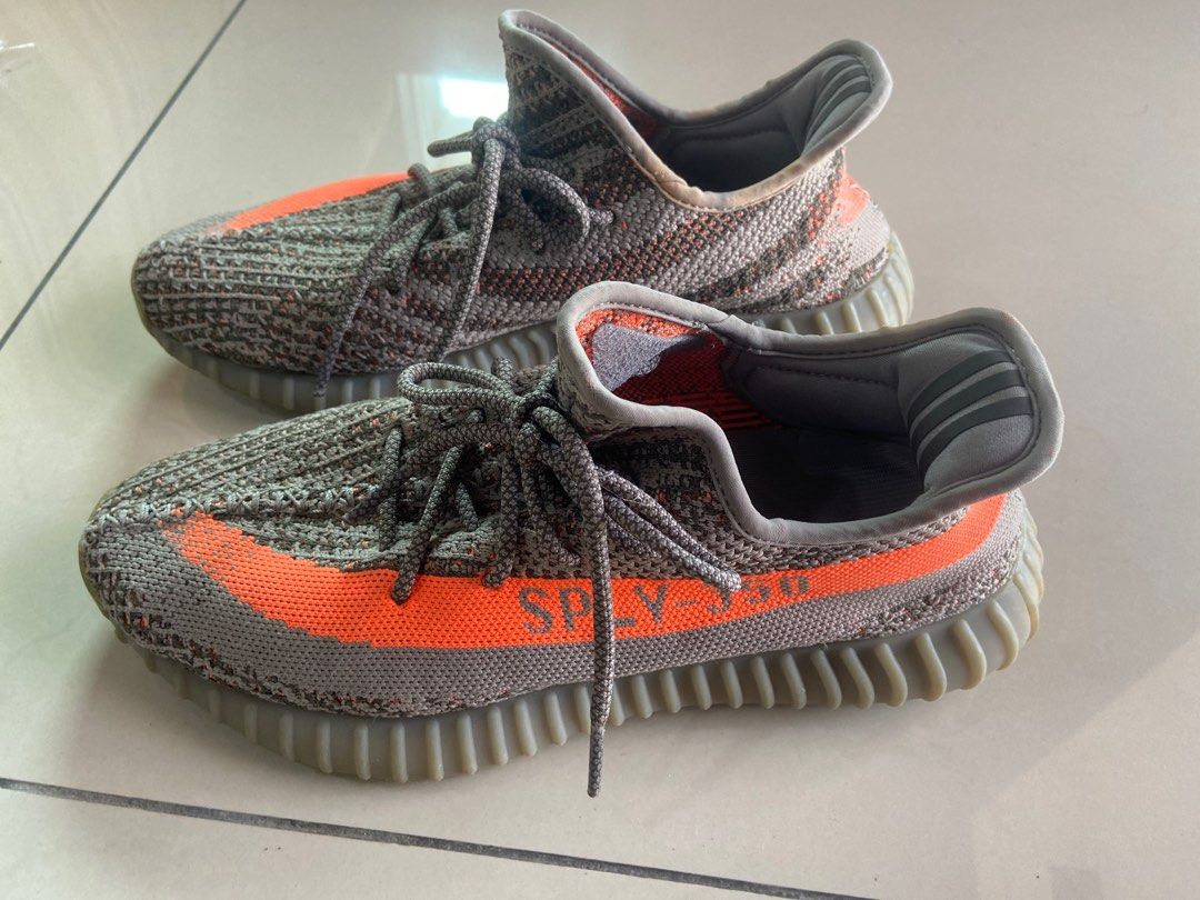 Adidas yeezy gris silver hot sale