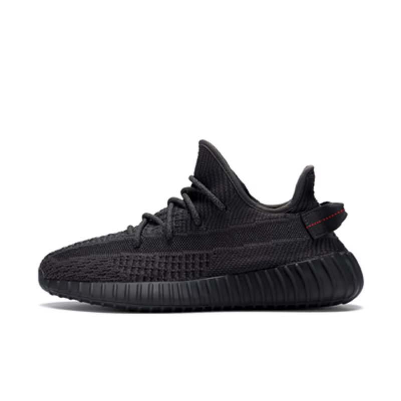 Adidas yeezy boost 350 v2 all black discount