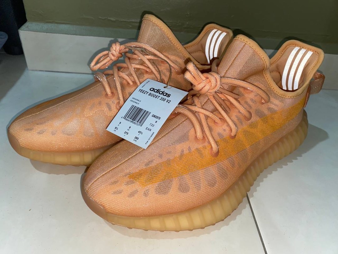 adidas Yeezy Boost 350 V2 Mono Clay Men s Fashion Footwear