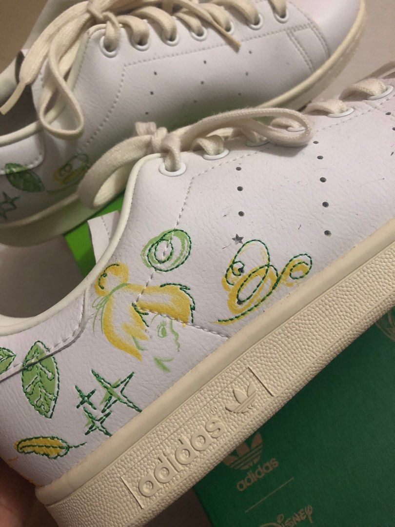 Tinkerbell sneakers store