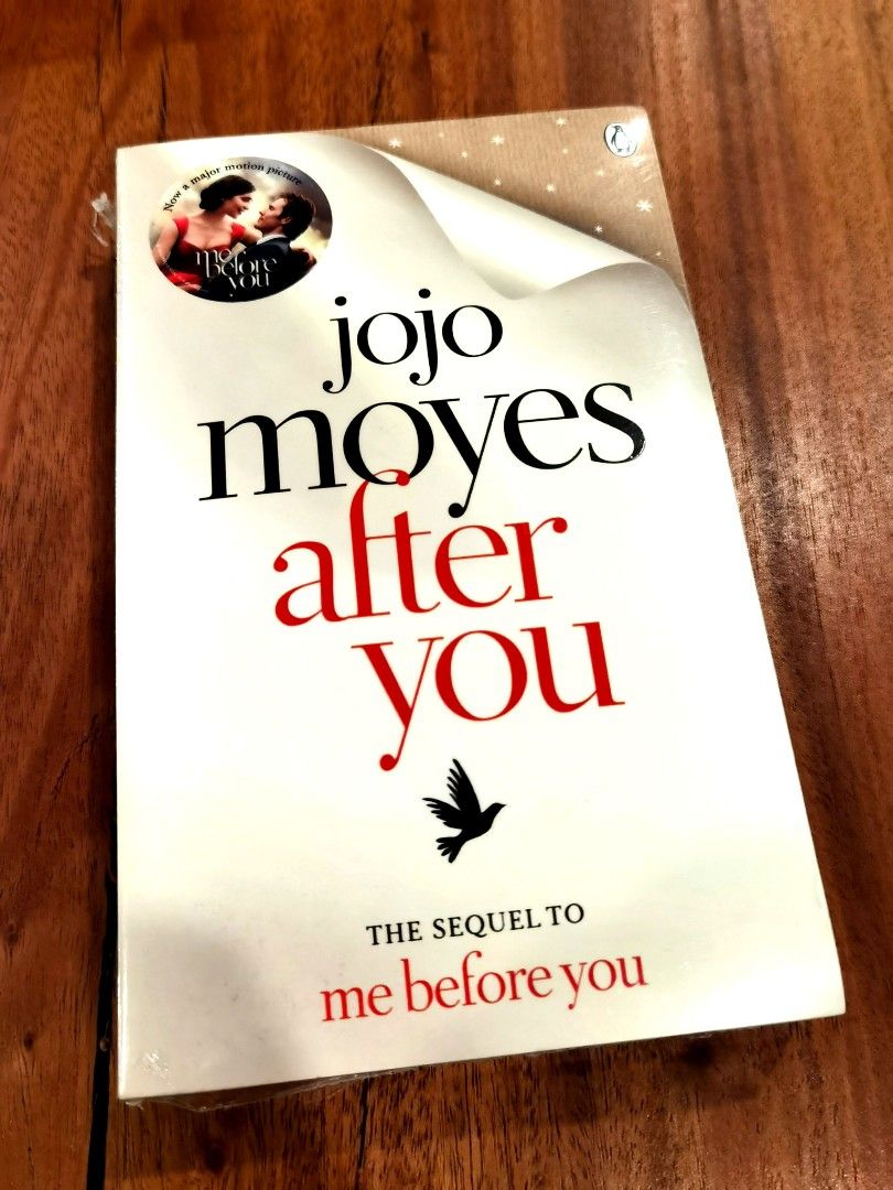 After You Book By Jojo Moyes The Sequel To Me Before You, Hobbies