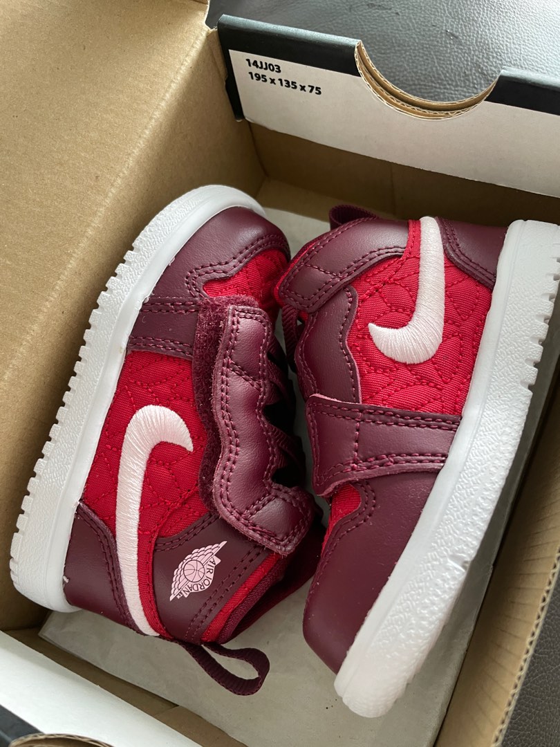 Jordan air clearance 1 mid children