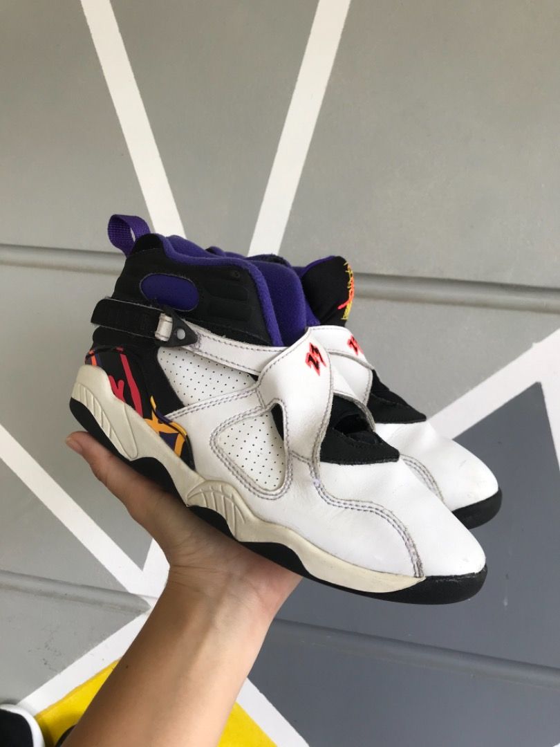 Jordan 8 for kids clearance