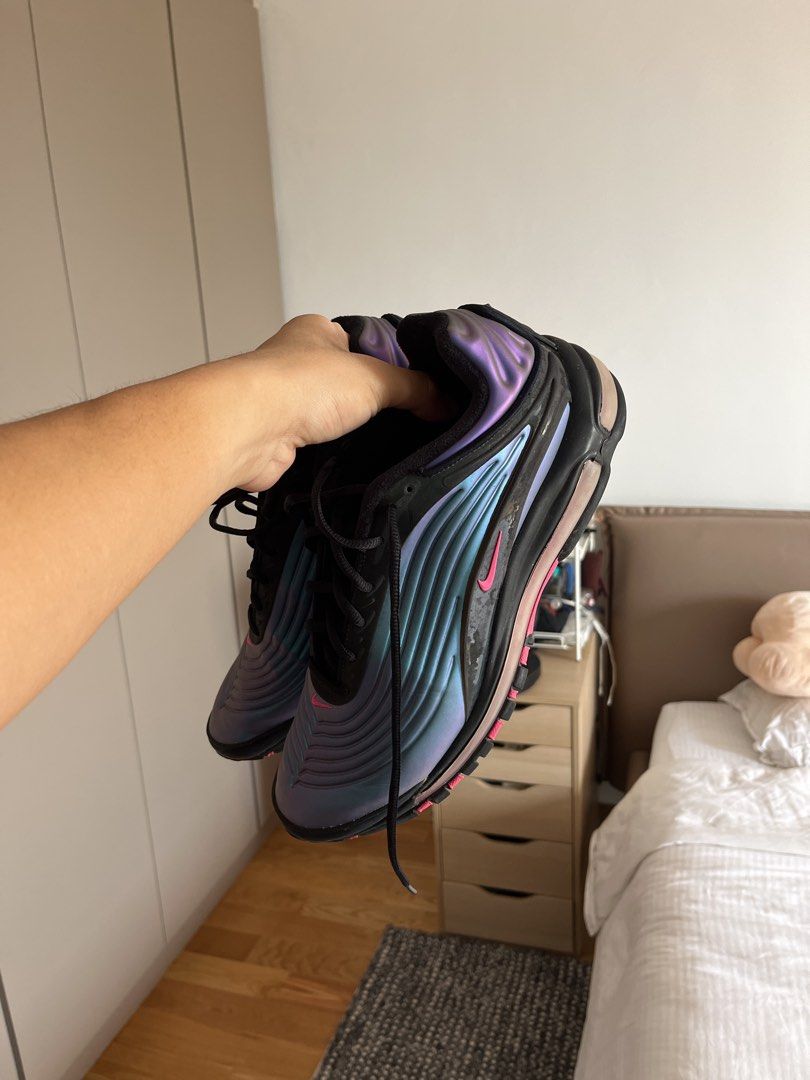 mens air max 97 purple