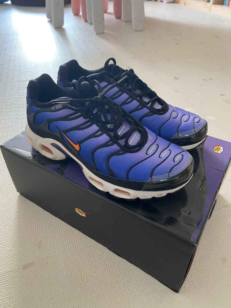 Nike air mac plus og on sale