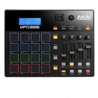 Akai MPD 226 Pad Controller