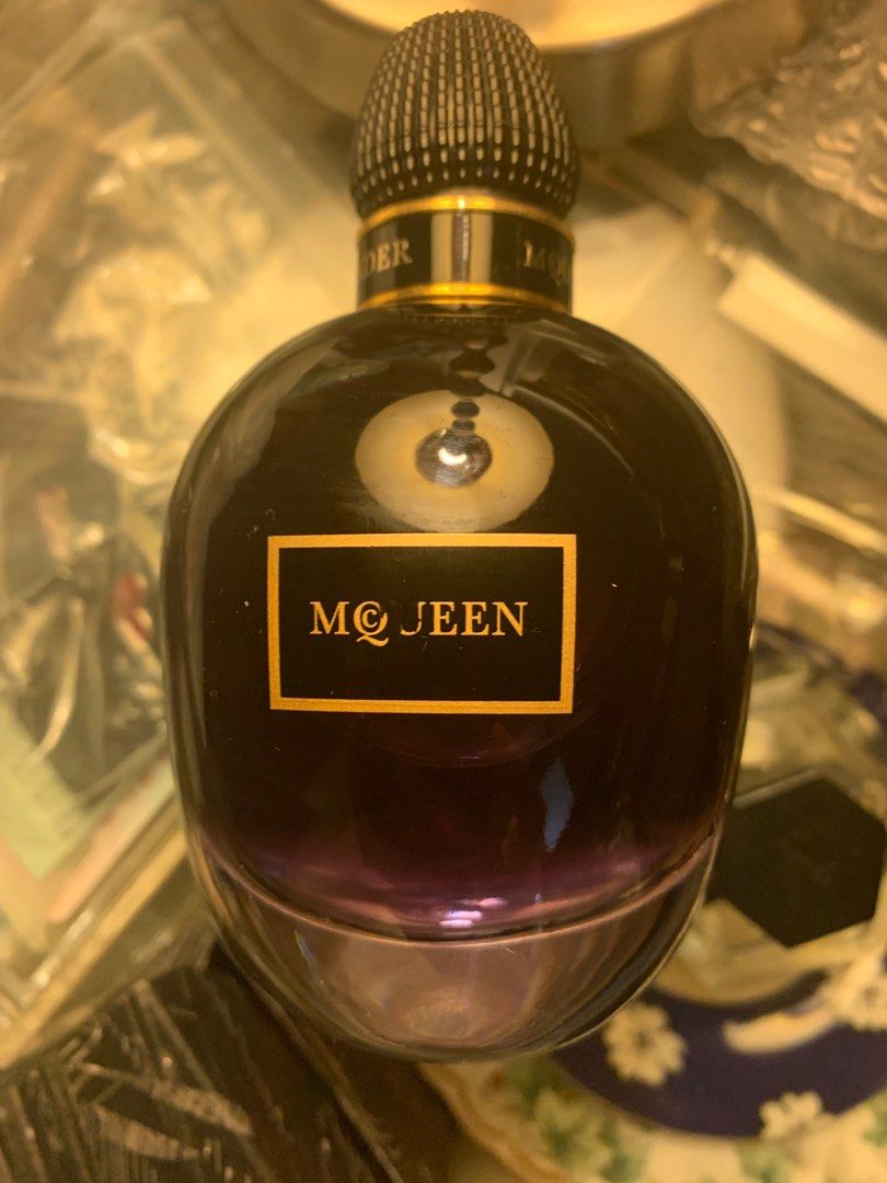 Alexander mcqueen deals perfume 75ml