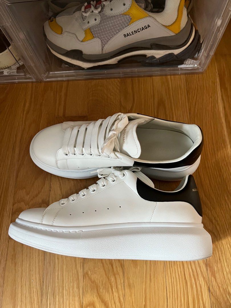 Alexander McQueen sneaker EU43