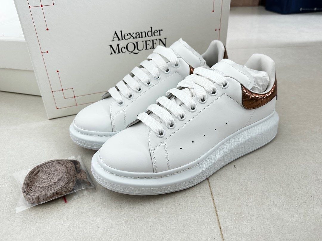 Alexander McQueen Sneakers Men