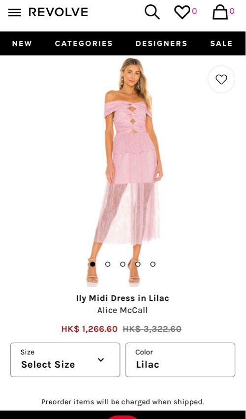 Lilac Dress Alice Mccall Peony Dress Peppermint Lilac Dress Peony