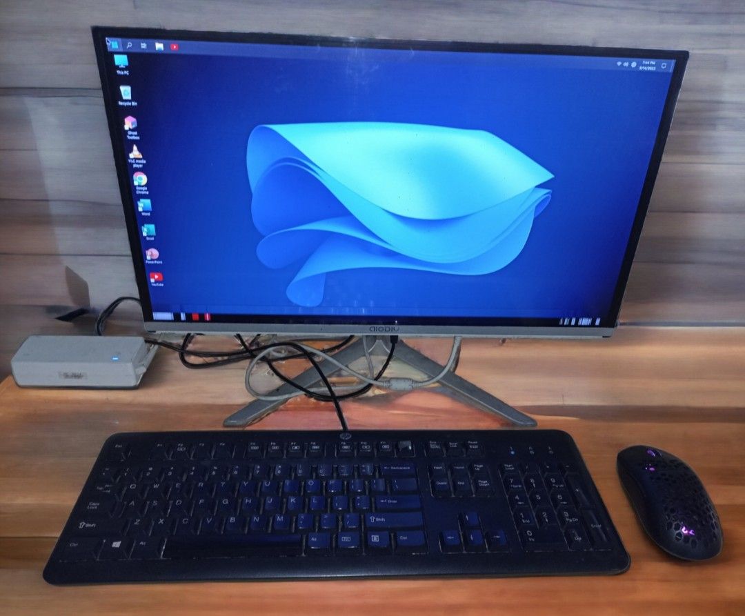 ALL IN ONE PC WINDOWS 11, Computers & Tech, Desktops on Carousell