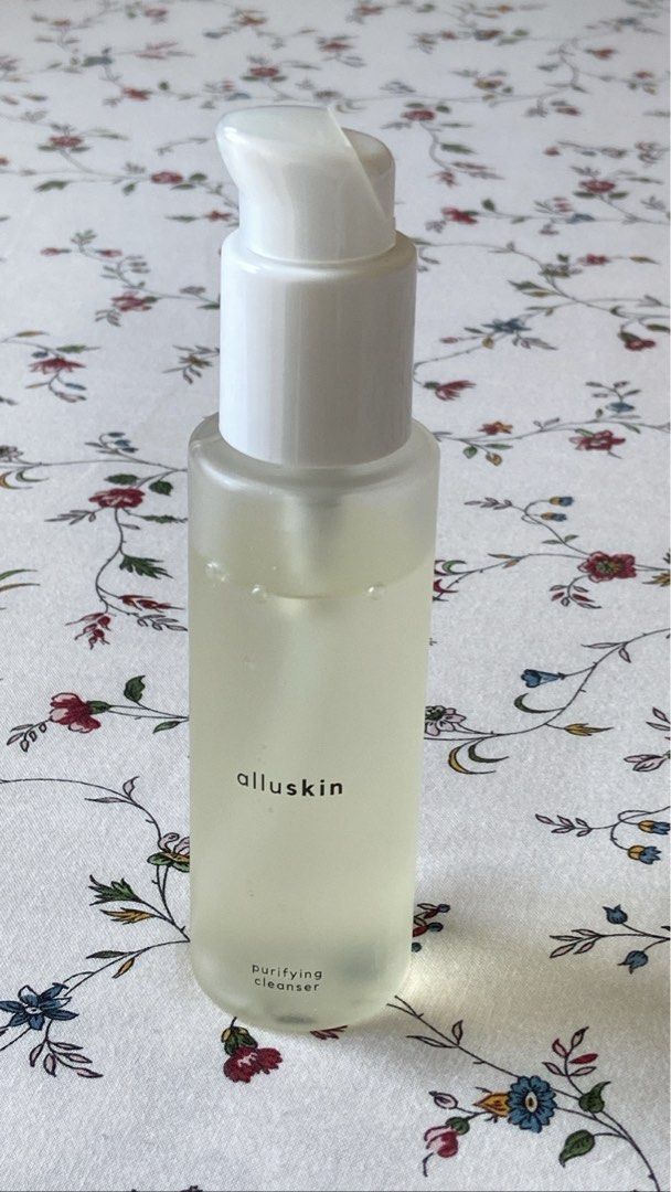 ALLUSKIN Purifying Cleanser 105ml Beauty Personal Care Face