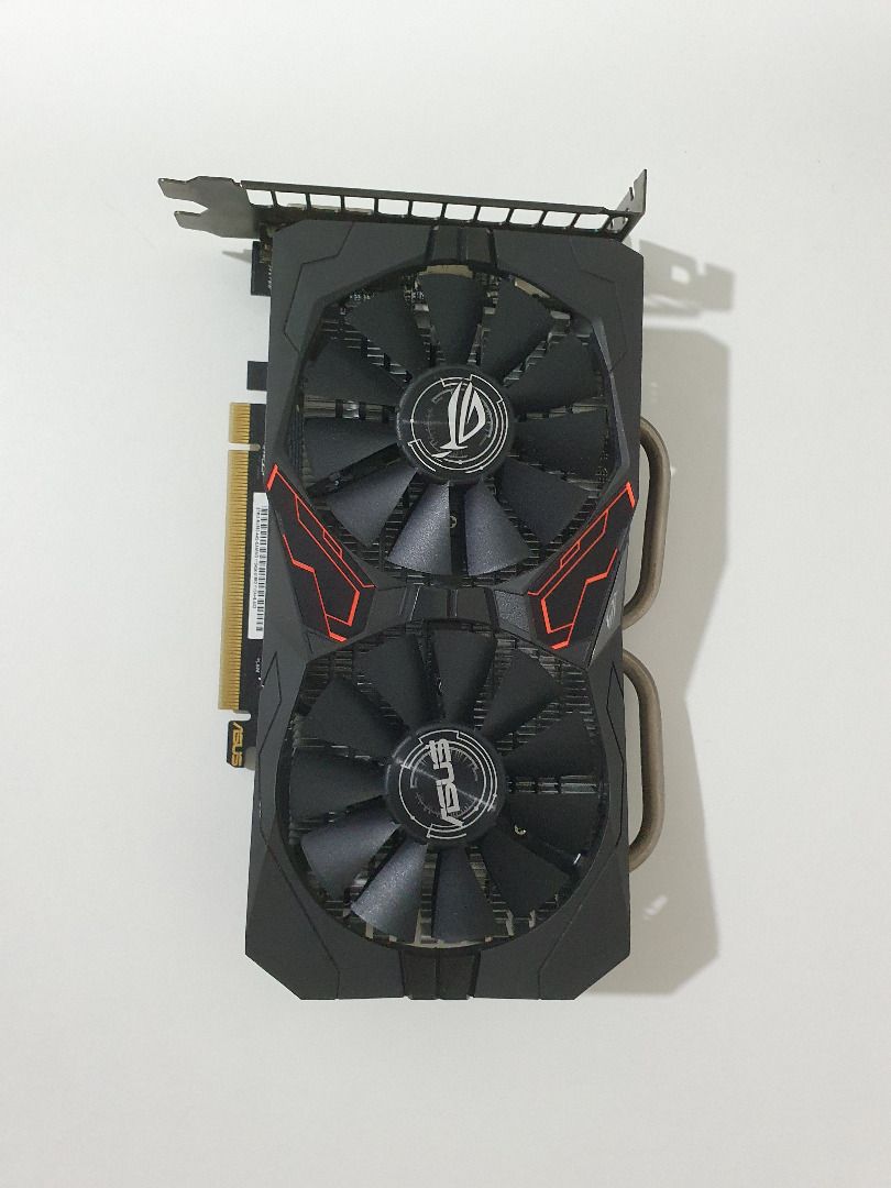 Asus rog strix rx 560 discount