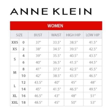 Anne Klein Ladies’ Tummy Control Ponte Pant