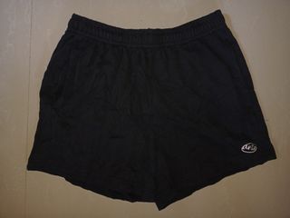 Anta Black Shorts