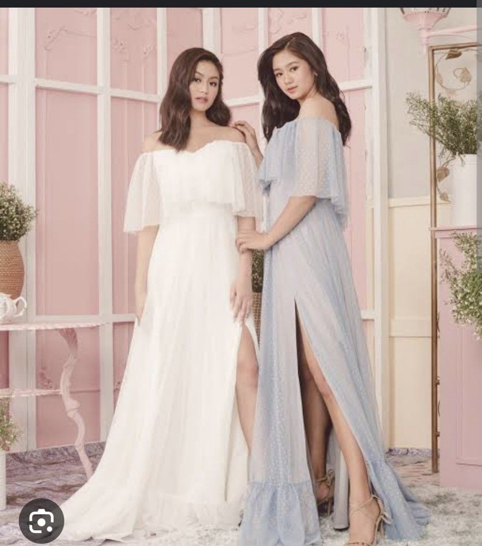 Apartment 8 wedding gown store