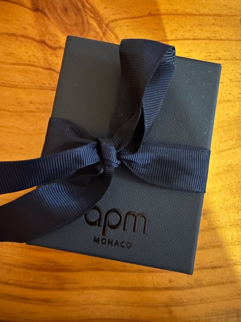 APM Jewellery Box, Luxury, Accessories on Carousell