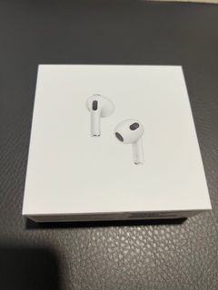 Apple AirPods 3rd Gen with MagSafe