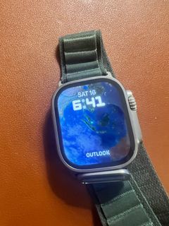 Apple Watch Ultra Wifi 5G 49mm Mobile Phones Gadgets