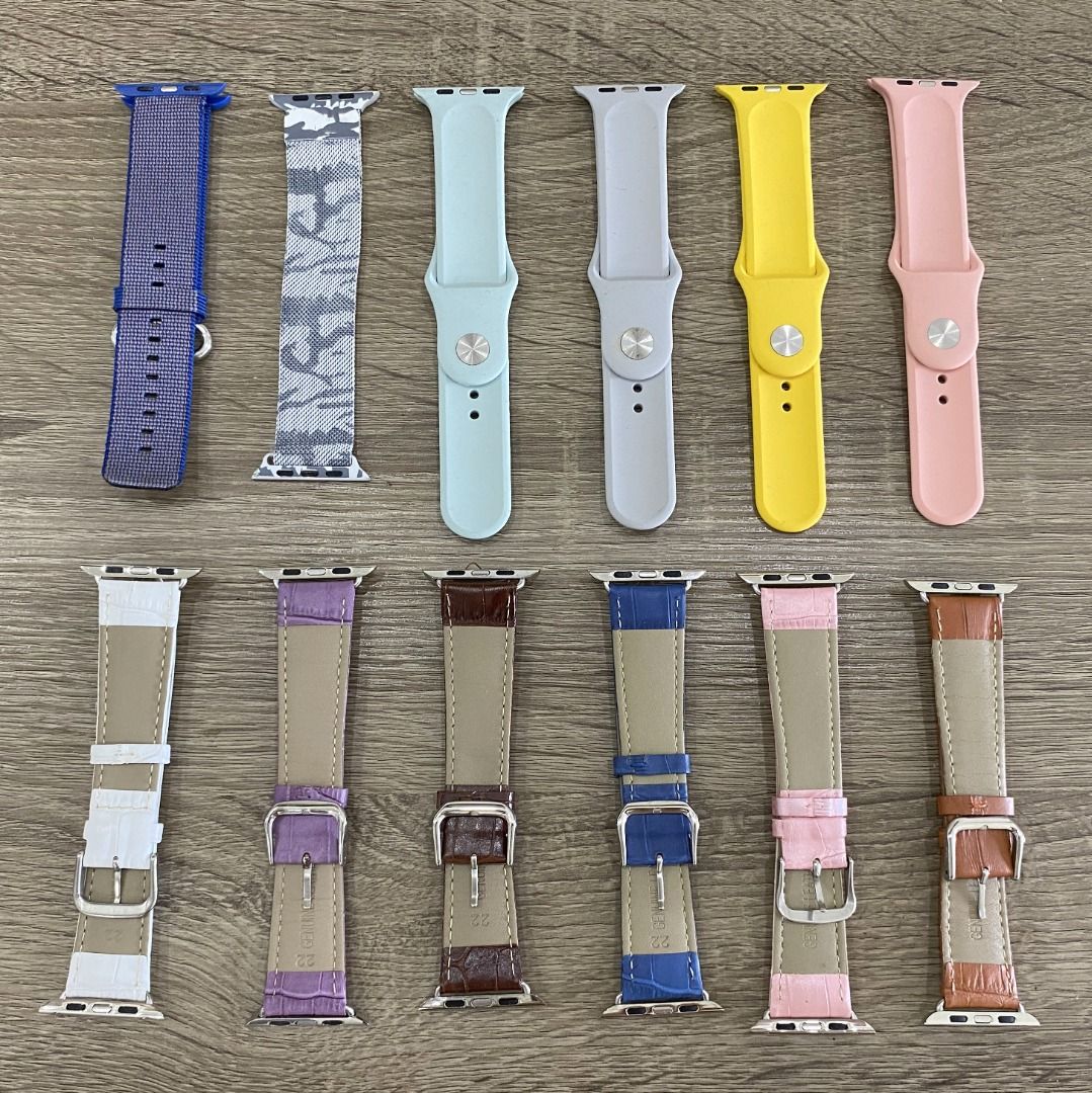 Apple Wrist Straps Charger Holder Mobile Phones Gadgets