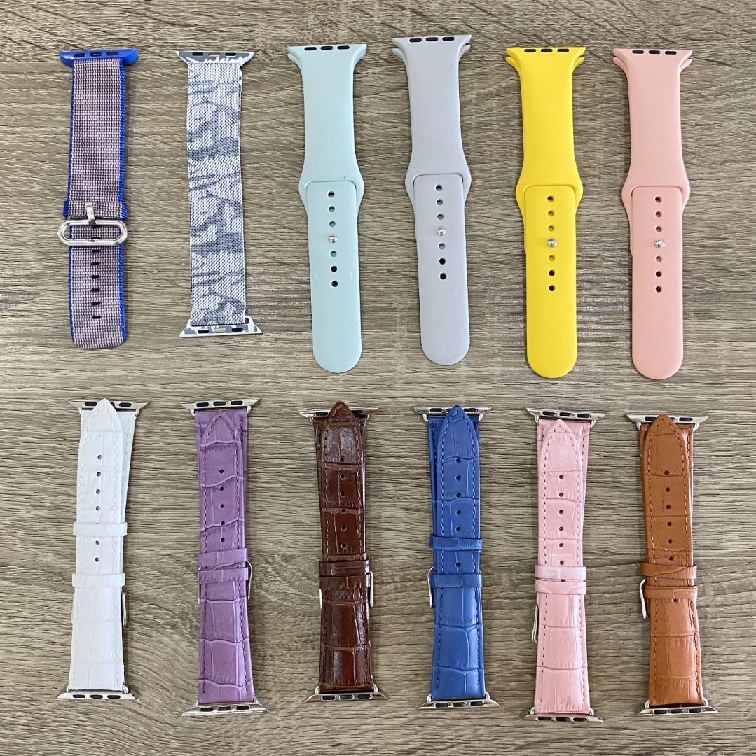 Wrist watch shop strap holder