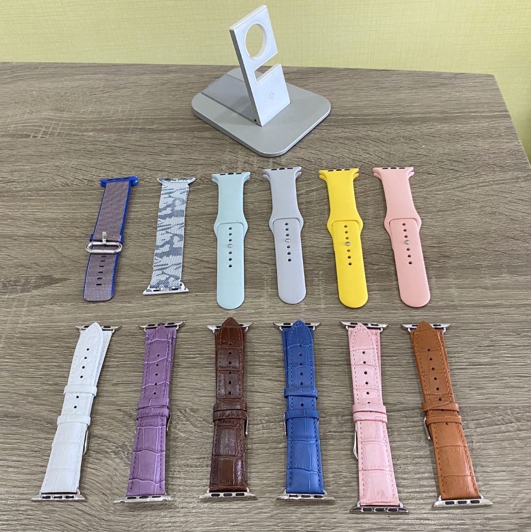 Apple Wrist Straps Charger Holder Mobile Phones Gadgets