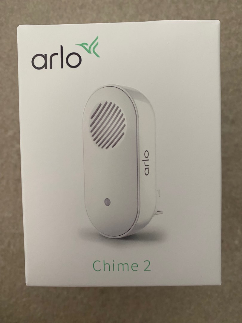Arlo chime 2, TV & Home Appliances, Other Home Appliances on Carousell