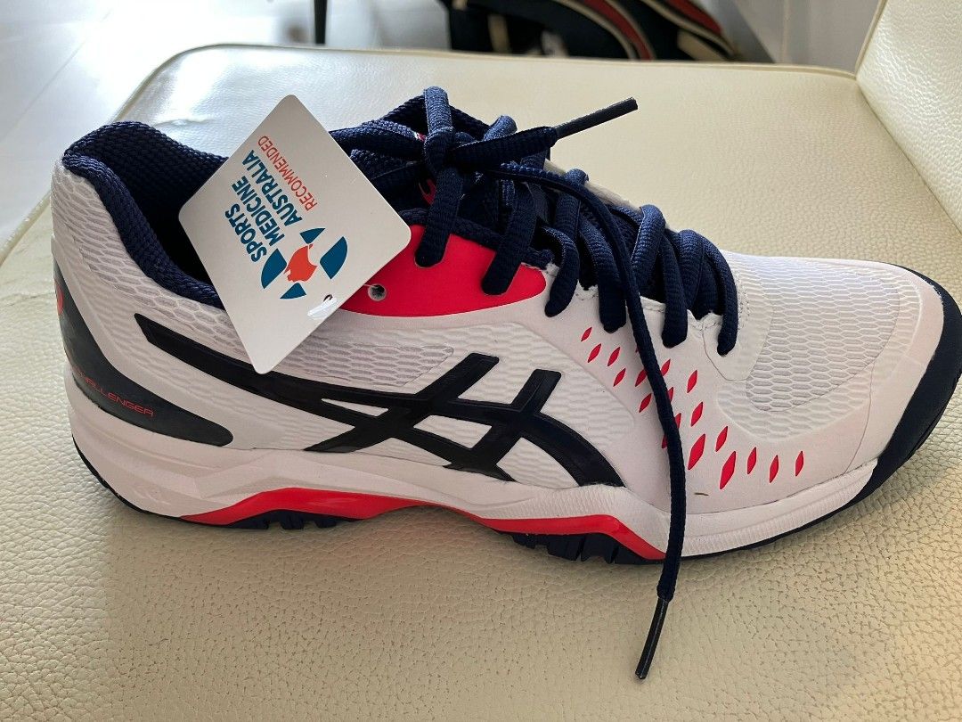 Asics gel challenger on sale 12 womens tennis shoe