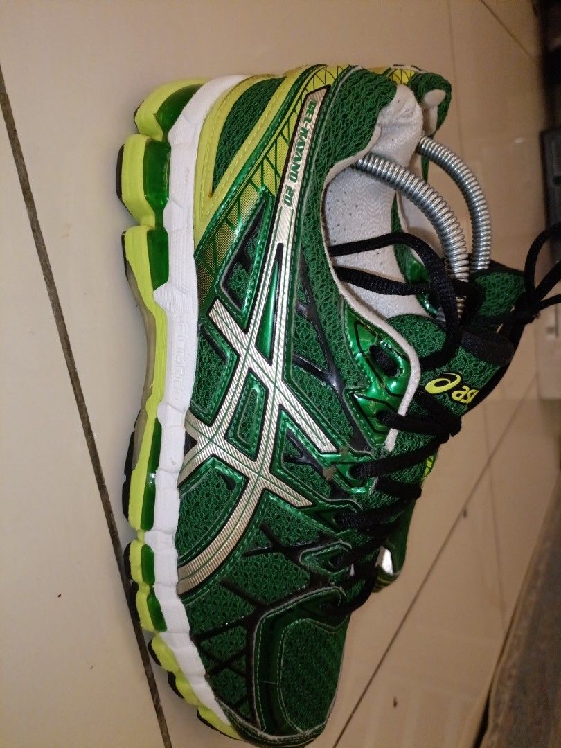 Asics Gel Kayano 20 8uk 27cm 42.5euro Men s Fashion Footwear