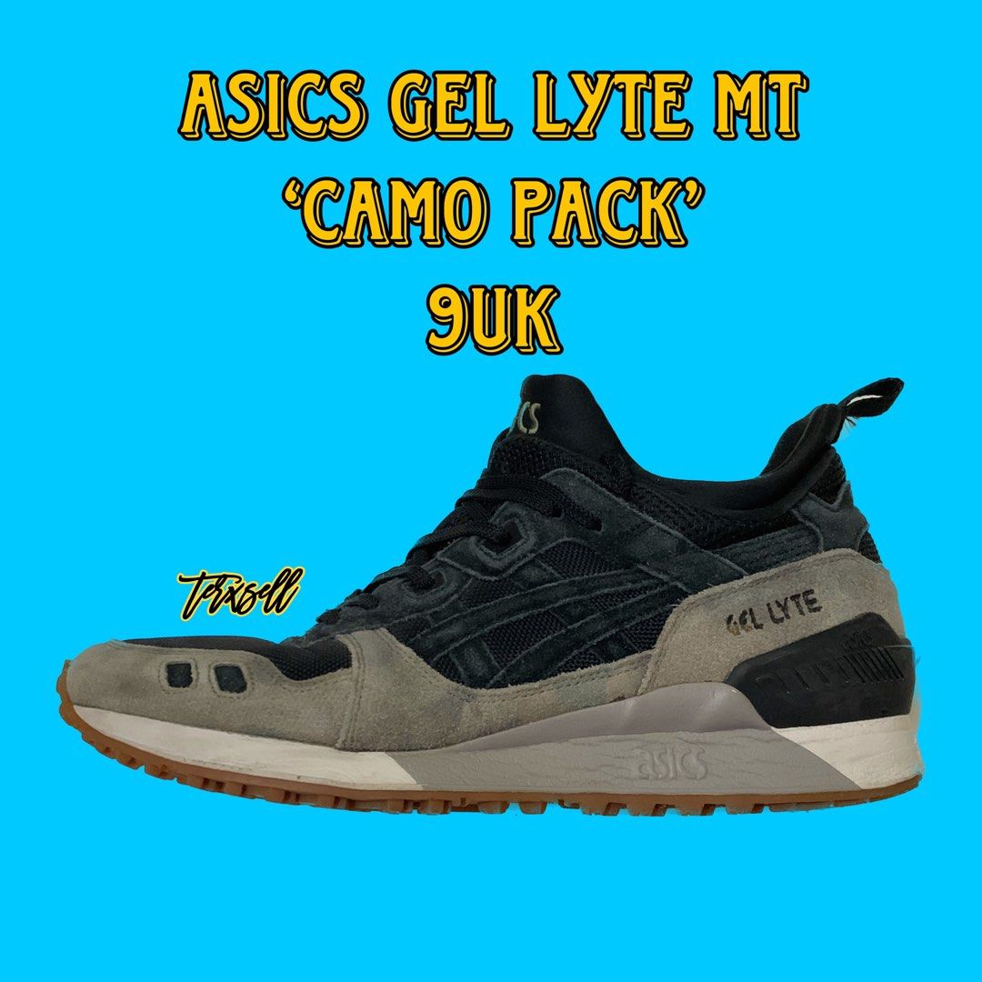 Asics Gel Lyte MT Camo Pack Original