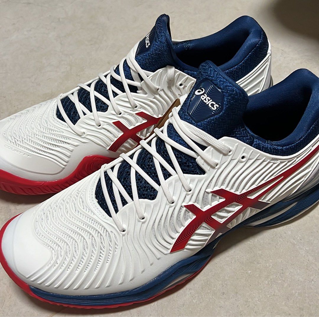 Asics gel court ff 2 cheap