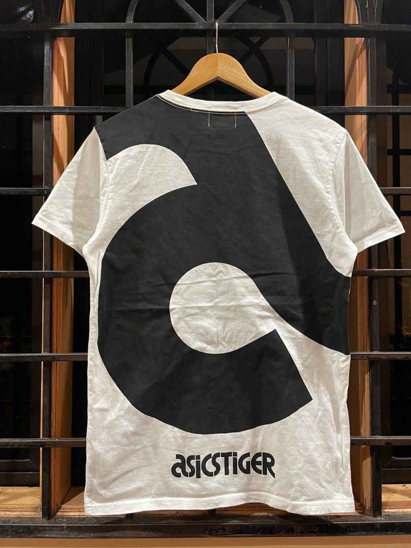 Asics tiger shirt hot sale