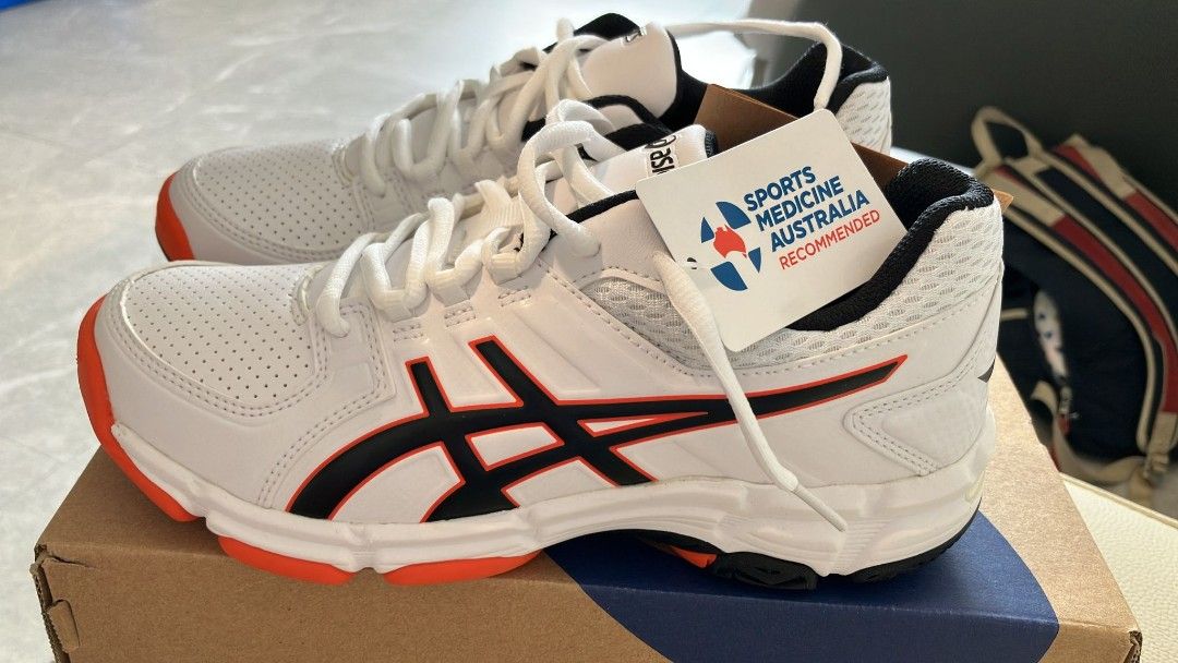 Asics unisex gel 540TR GS court shoes Women s Fashion Footwear