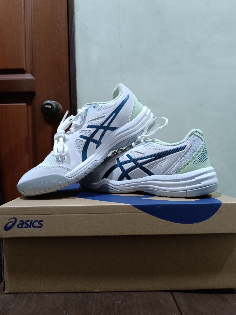Asics ladies deals badminton shoes
