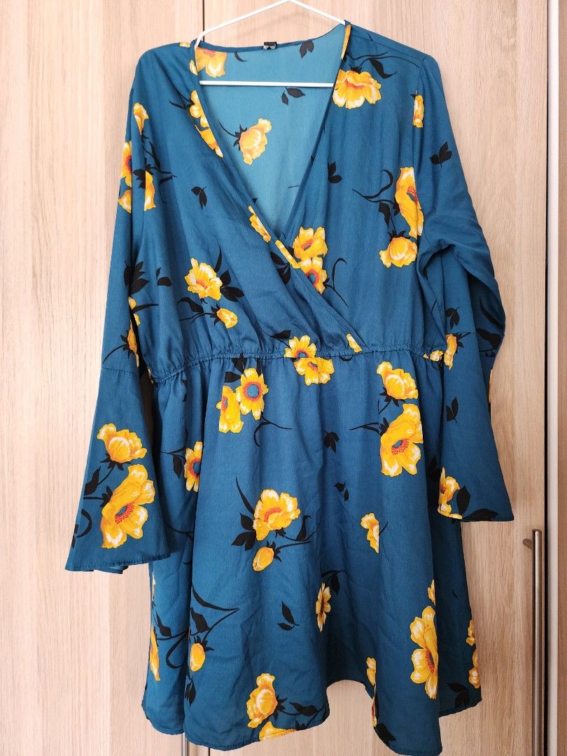 Asos UK22 floral dress, Women's Fashion, Dresses & Sets, Dresses on Carousell Asos UK22 floral dress, Women's Fashion, Dresses & Sets, Dresses on Carousell