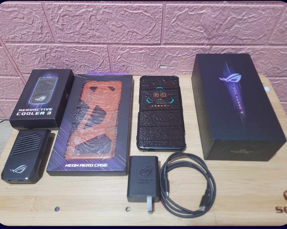 Asus Rog Phone 3 8gb 128gb
