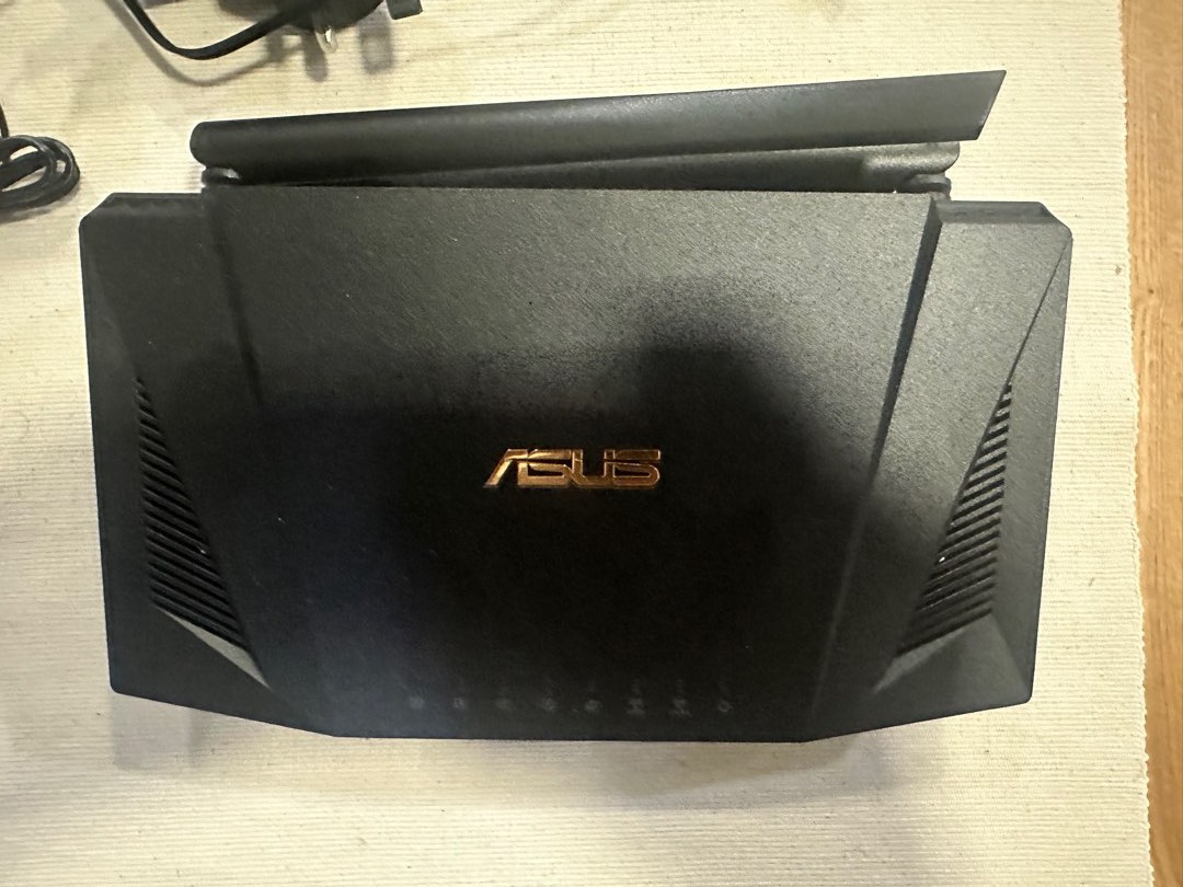 Asus X556u Router ASUS Router RT AX56U, Computers & Tech, Parts & Accessories, Networking ...