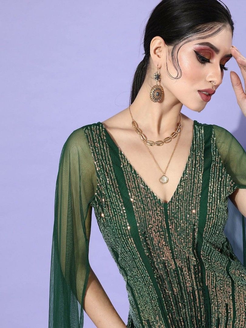 Autofrei De Karen Millen Mesh Sleeve Bodycon Dress Mariella