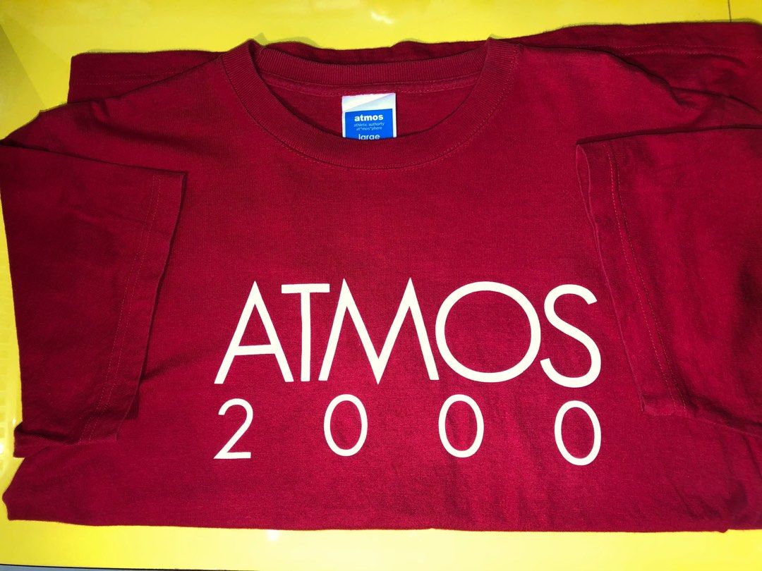 Atmos streetwear sale